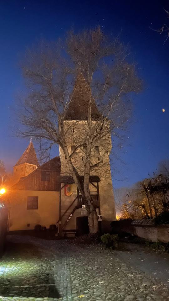 Die blaue Stunde