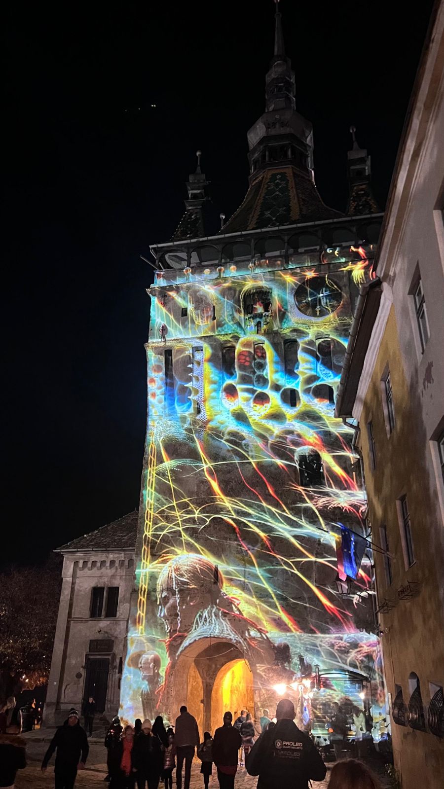 Halloween in der Burg 2026 in Schäßburg: Programm, kostenlose Führungen und Tipps