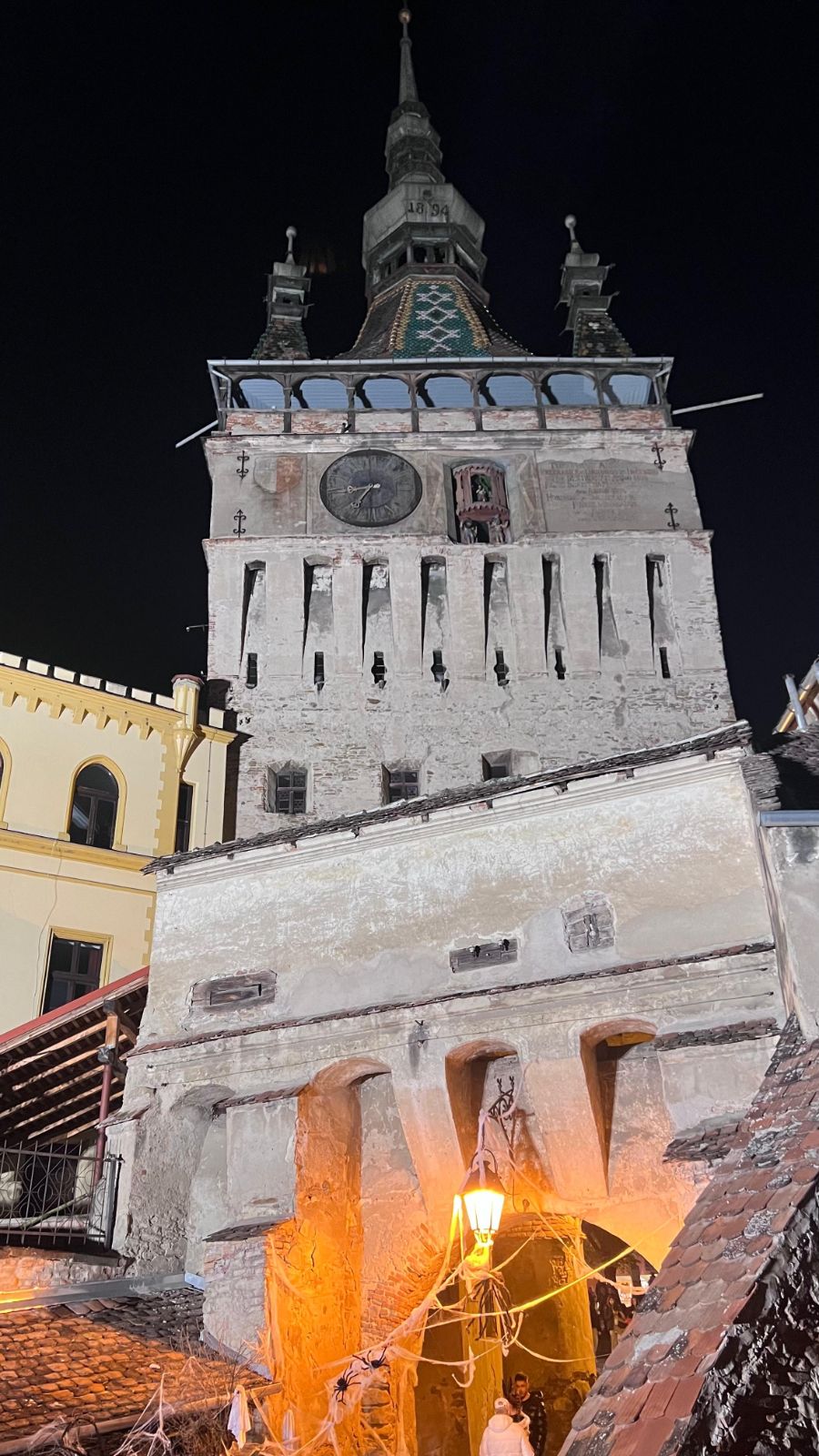 Ghidul audio al Sighișoarei vorbește acum 6 limbi: spaniolă, chineză și japoneză