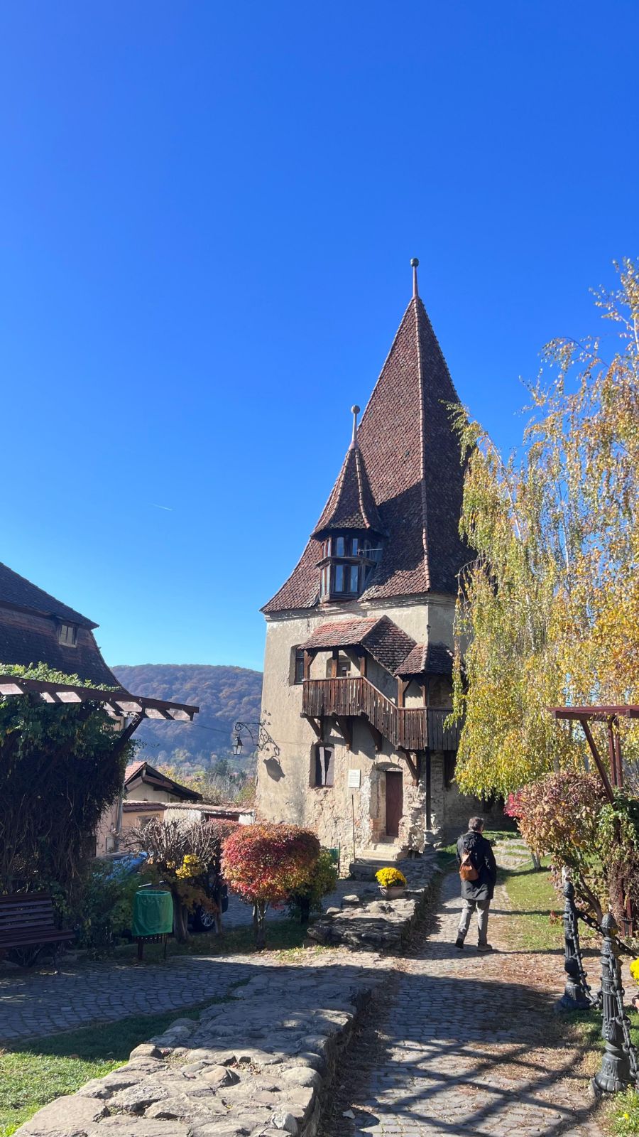 Sighișoara cu copii: ce le place, ce să eviți și cum îi ții curioși