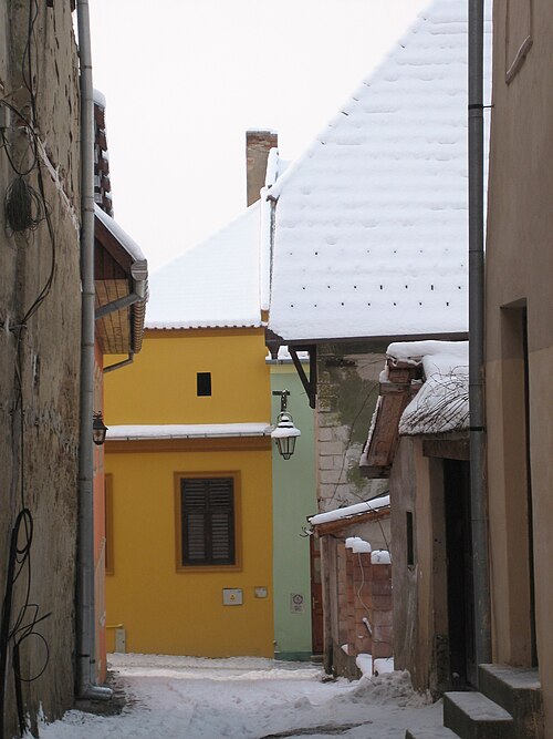 Sighișoara în 2 zile: weekend între Cetate, Orașul de Jos și bisericile fortificate
